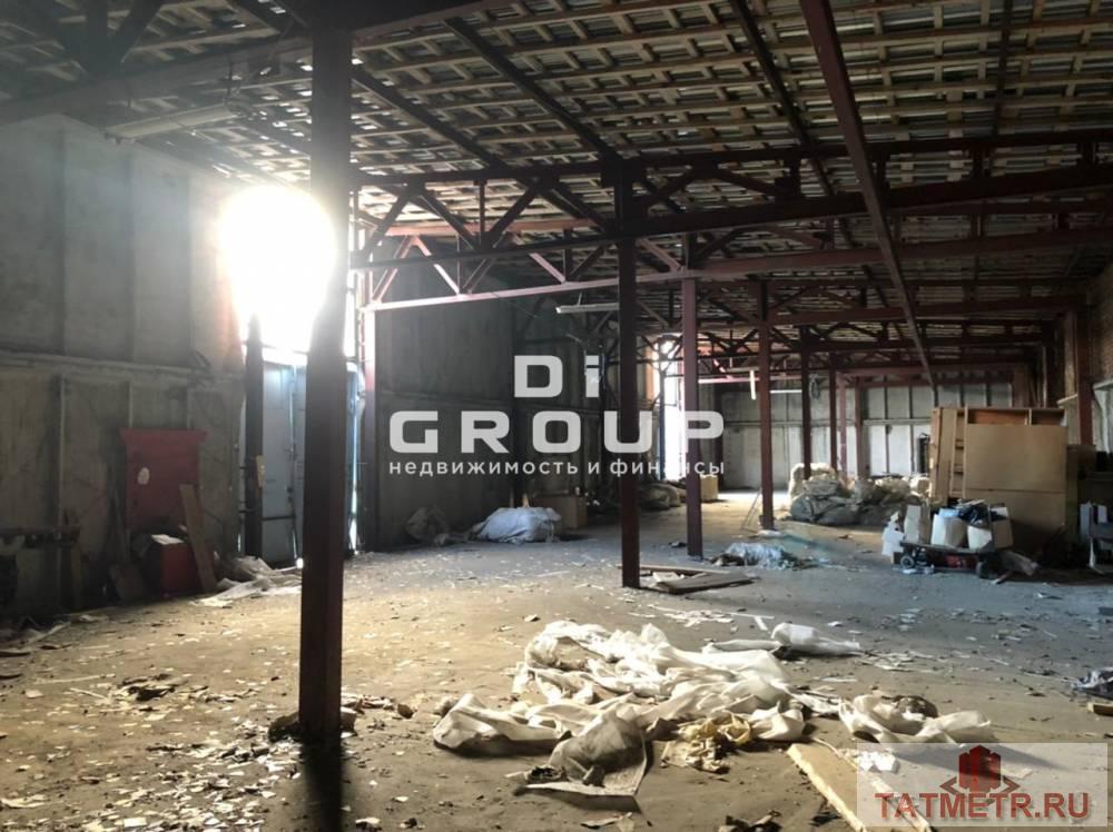 Аренда / Коммерческая / Warehouse, Казань, Техническая улица, 119 000 Сдам холодное складское помещение общей площадью 595 кв.м. — Площадь 595кв.м. — Двое ворот — Высота потолка 5 м. —... - 3