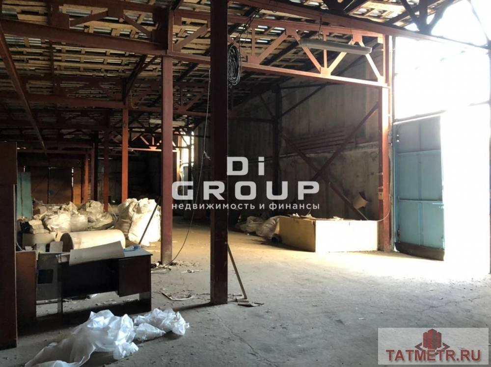 Аренда / Коммерческая / Warehouse, Казань, Техническая улица, 119 000 Сдам холодное складское помещение общей площадью 595 кв.м. — Площадь 595кв.м. — Двое ворот — Высота потолка 5 м. —... - 4