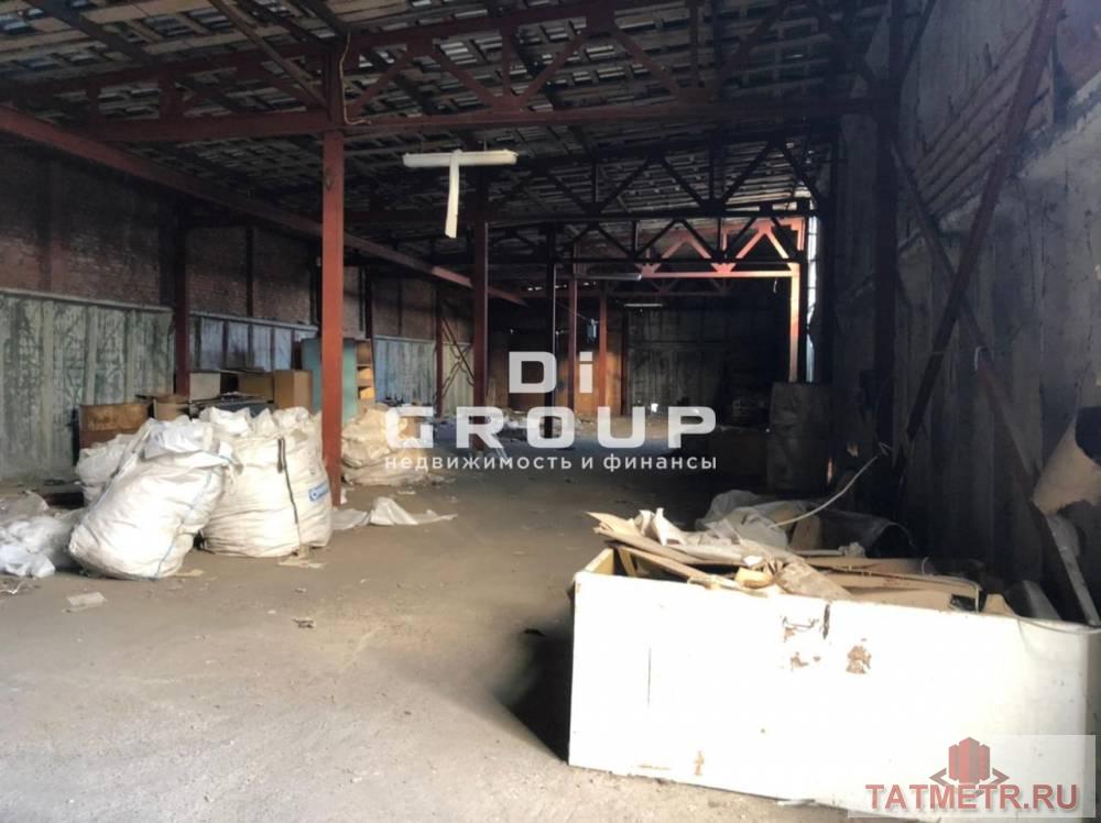 Аренда / Коммерческая / Warehouse, Казань, Техническая улица, 119 000 Сдам холодное складское помещение общей площадью 595 кв.м. — Площадь 595кв.м. — Двое ворот — Высота потолка 5 м. —... - 5
