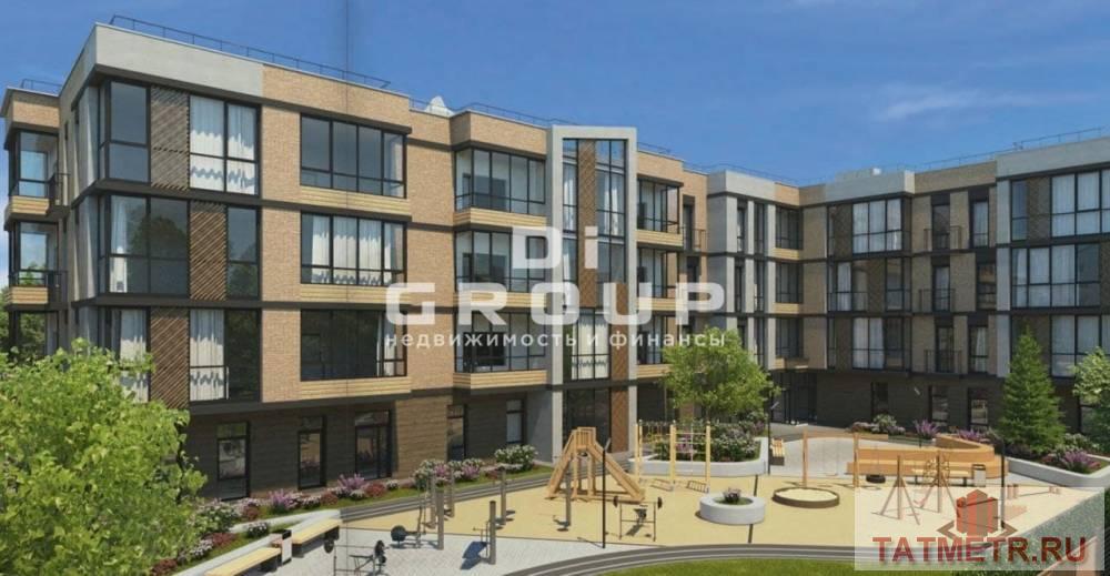 Продажа / Коммерческая / Office, Казань, улица Касаткина, 38 813 065 Продажа премиального офиса на Касактина-Тельмана по цене застройщика по договору долевого участия с эскроу счетами. 1...
