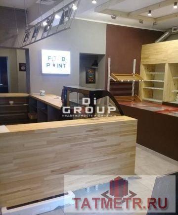 Аренда / Коммерческая / Public catering, Казань, улица Калинина, 130 000 Сдаются помещения с отдельным входом в Вахитовском районе по улице Калинина, д. 37. Особенности: — Первая линия,... - 2