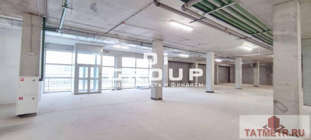 Коммерческая / Аренда / Офисы, Казань, улица Комиссара Габишева, 238 000 Прямая аренда от собственника. Новое помещение по улице Габишева. Отлично подойдет под офис, детейлинг центр,... - 6