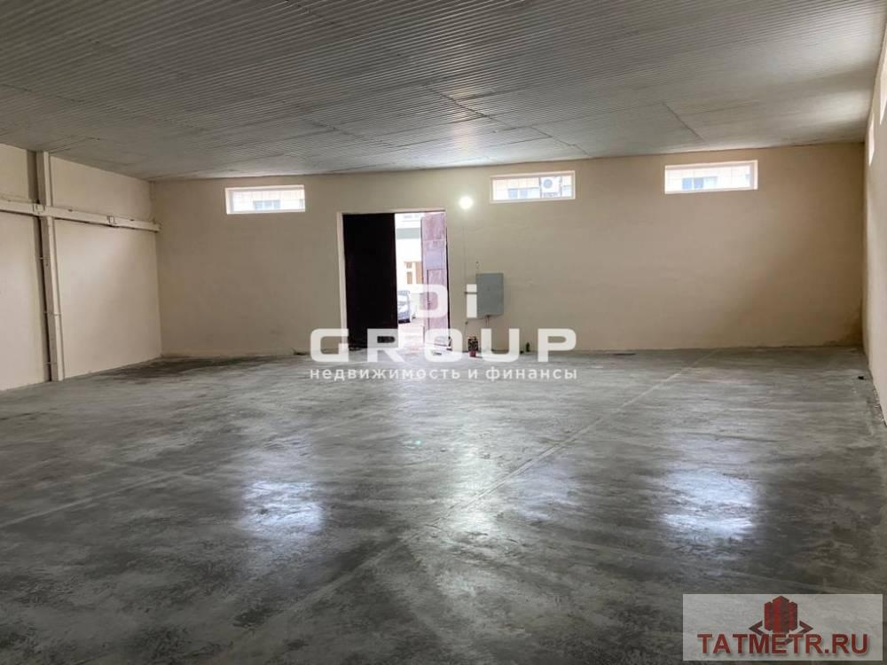 Аренда / Коммерческая / Warehouse, Казань, Турбинная улица, 85 000 Сдается производство-складское помещение, по адресу Турбинная 7 — площадь 215кв.м. — размер 14*15 м. — промышленные...