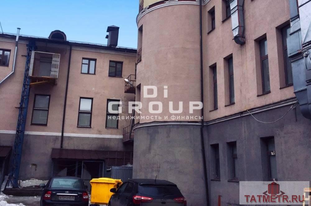 Продажа / Коммерческая / Office, Казань, улица Баумана, 89 900 000 Продам офис в центре Казани на улице Баумана 50. Общая площадь GBA 912,3 кв метров Полезная площадь помещений GLA... - 1