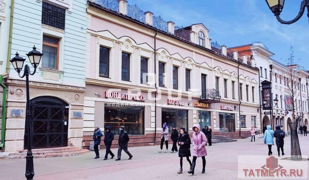 Продажа / Коммерческая / Office, Казань, улица Баумана, 89 900 000 Продам офис в центре Казани на улице Баумана 50. Общая площадь GBA 912,3 кв метров Полезная площадь помещений GLA... - 2