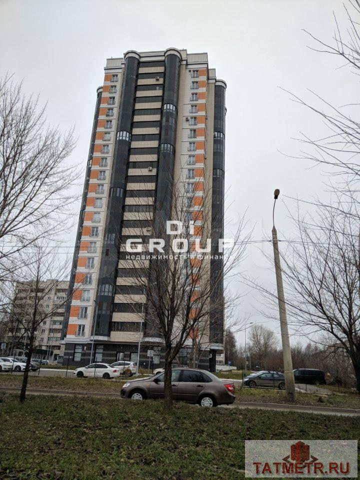 Продажа / Коммерческая / Office, Казань, улица Комиссара Габишева, 25 900 000 Продается торгово-офисное помещение с дизайнерским ремонтом, по адресу ул Габишева 45, общей площадью 185 кв.м. в ЖК... - 1