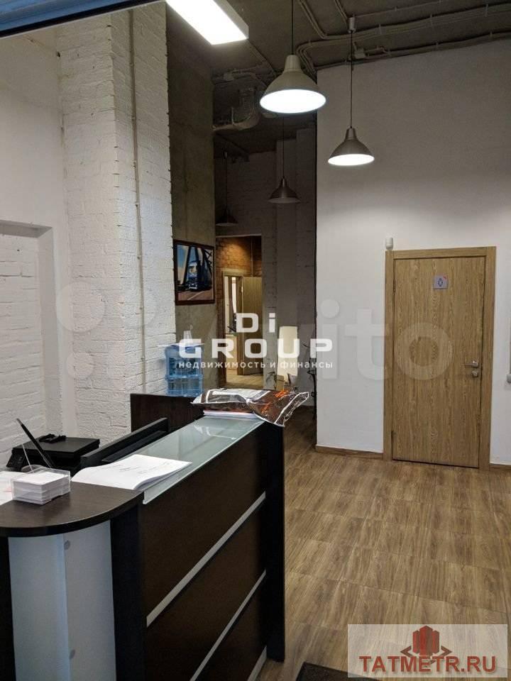 Продажа / Коммерческая / Office, Казань, улица Комиссара Габишева, 25 900 000 Продается торгово-офисное помещение с дизайнерским ремонтом, по адресу ул Габишева 45, общей площадью 185 кв.м. в ЖК... - 10