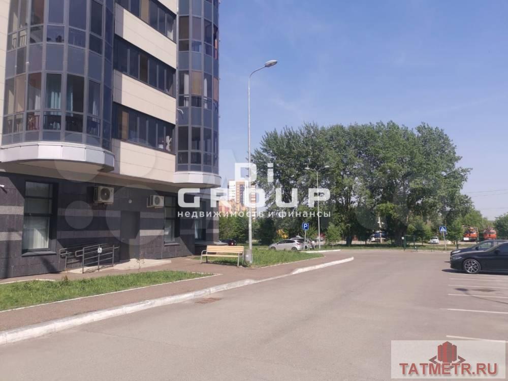 Продажа / Коммерческая / Office, Казань, улица Комиссара Габишева, 25 900 000 Продается торгово-офисное помещение с дизайнерским ремонтом, по адресу ул Габишева 45, общей площадью 185 кв.м. в ЖК... - 3
