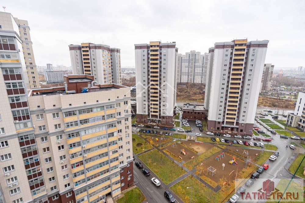 Продажа / Квартиры, Казань, проспект Альберта Камалеева, 5 900 000 Продается комфортная однокомнатная квартира в ЖК 21 ВЕК площадью 32 квм на ул. Академика Камалеева 32 ВАЖНО... - 13