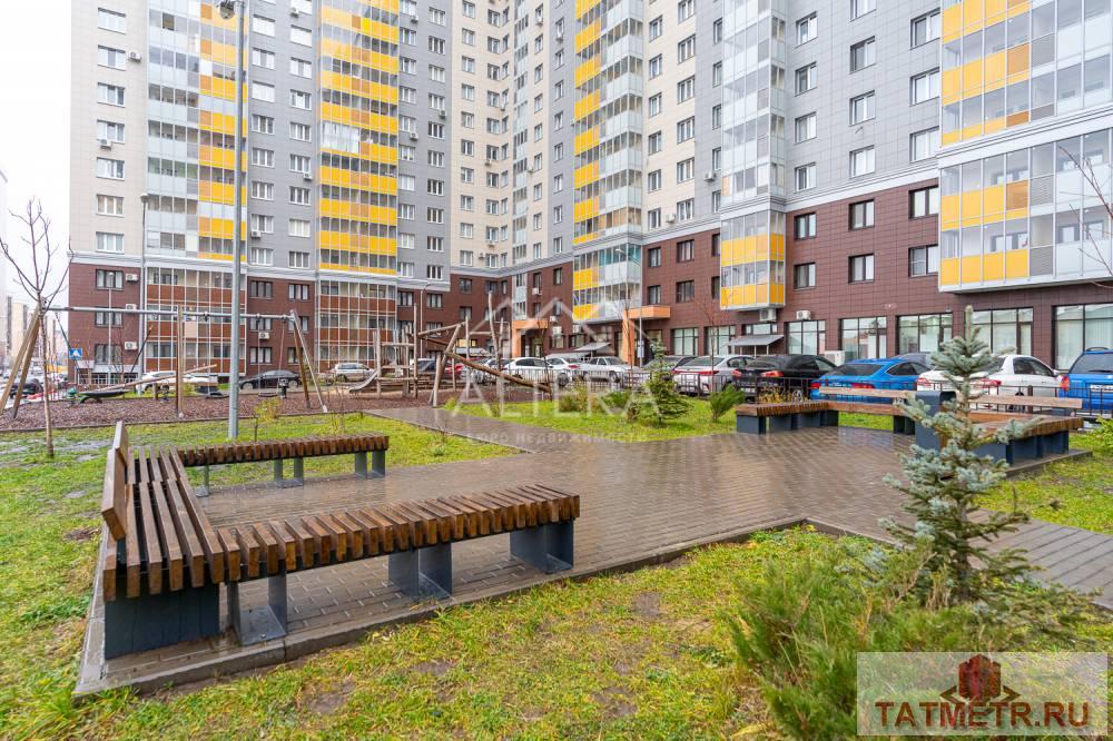 Продажа / Квартиры, Казань, проспект Альберта Камалеева, 5 900 000 Продается комфортная однокомнатная квартира в ЖК 21 ВЕК площадью 32 квм на ул. Академика Камалеева 32 ВАЖНО... - 16