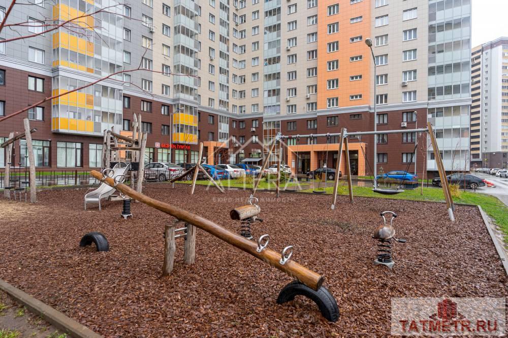 Продажа / Квартиры, Казань, проспект Альберта Камалеева, 5 900 000 Продается комфортная однокомнатная квартира в ЖК 21 ВЕК площадью 32 квм на ул. Академика Камалеева 32 ВАЖНО... - 17