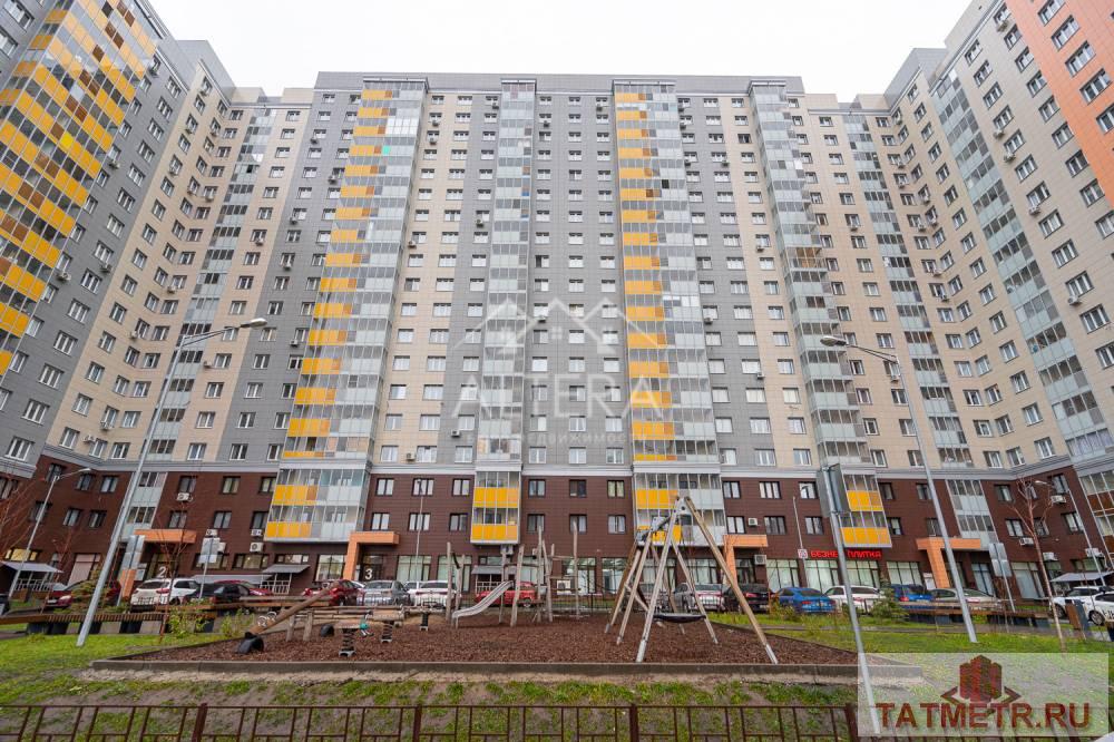 Продажа / Квартиры, Казань, проспект Альберта Камалеева, 5 900 000 Продается комфортная однокомнатная квартира в ЖК 21 ВЕК площадью 32 квм на ул. Академика Камалеева 32 ВАЖНО... - 18