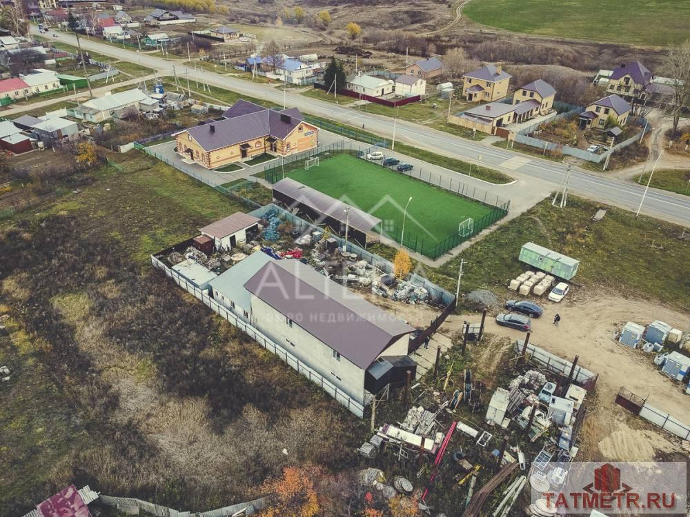 Продажа / Коммерческая / Free purpose, Новое Шигалеево, 14 000 000 Предлагаем Вашему вниманию здание 237 м2, земля 11 соток, в поселке Новое Шигалеево на первой линии, по улице... - 2