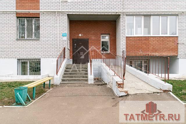 Продажа / Квартиры, Казань, улица Кул Гали, 6 650 000 Продаю 1 комн. Квартиру на ул. Кул Гали в обжитом районе. Дом 2006 года постройки. Планировка очень удачная —... - 14