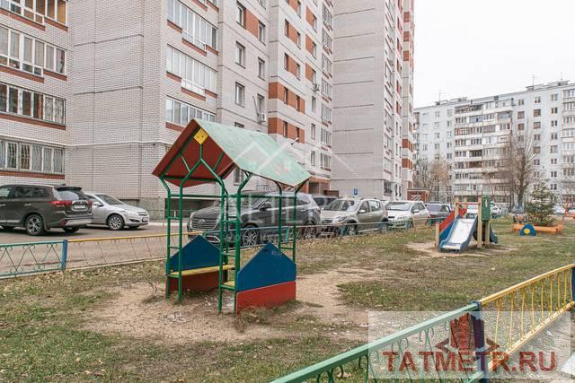 Продажа / Квартиры, Казань, улица Кул Гали, 6 650 000 Продаю 1 комн. Квартиру на ул. Кул Гали в обжитом районе. Дом 2006 года постройки. Планировка очень удачная —... - 15