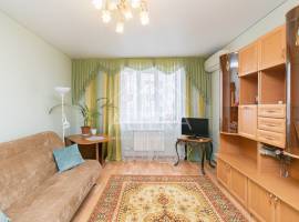 Продаю 1 комн. Квартиру на ул. Кул Гали в обжитом районе.

Дом 2006...