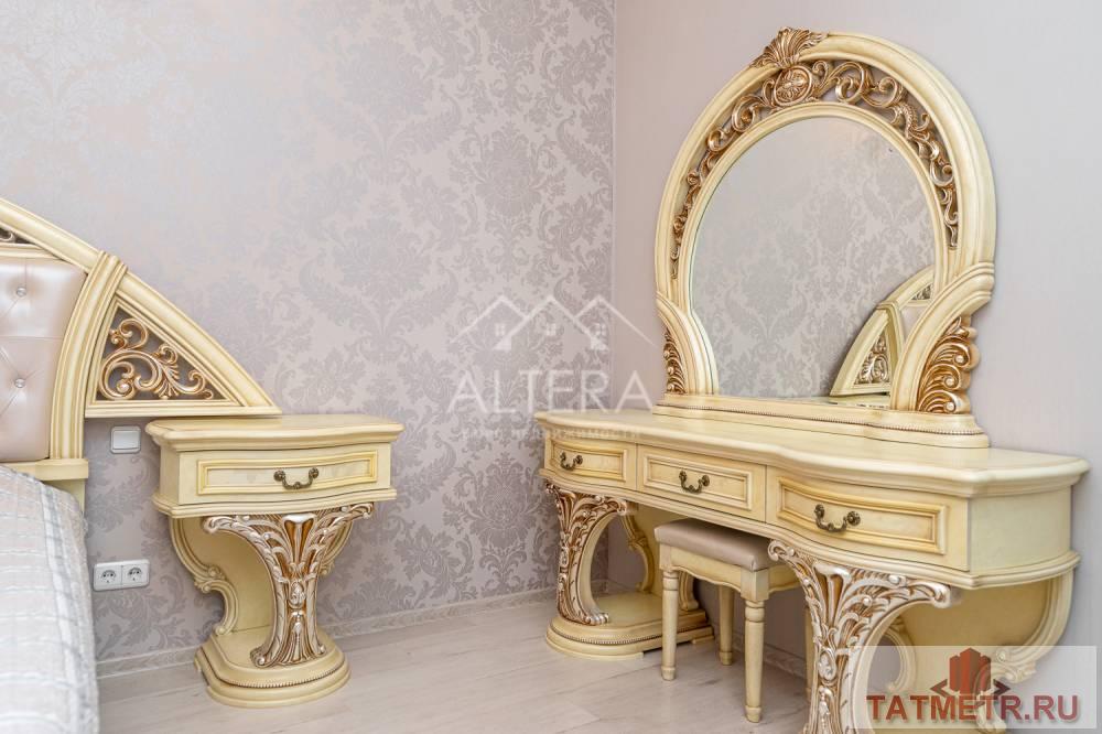 Продажа / Квартиры, Казань, Чистопольская улица, 18 900 000 Продам 3-комнатную квартиру в ЖК «Магеллан» (дом Австралия) О КВАРТИРЕ: • Общая площадь – 117,7 кв.м. (с учетом... - 9