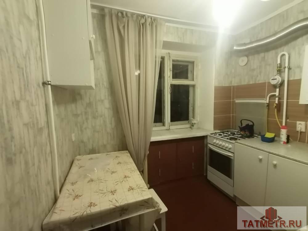 Продажа / Квартиры, Зеленодольск, Фрунзе улица, 2 349 000 ПРОДАЕТСЯ трехкомнатная квартира в г. Зеленодольск. Квартира теплая, уютная. В доме был капитальный ремонт. РАЗВИТАЯ... - 3