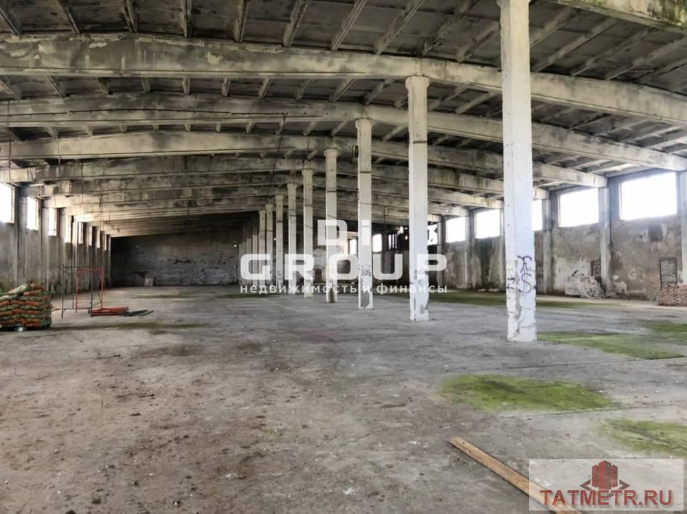 Аренда / Коммерческая / Manufacturing, Казань, Горьковское шоссе, 10 497 600 Предлагаем новый склад в аренду. Склад отапливаемый. Находится на территории производственно складской базы.... - 1