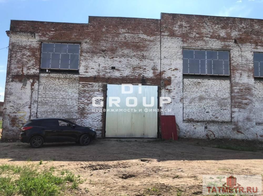 Аренда / Коммерческая / Manufacturing, Казань, Горьковское шоссе, 10 497 600 Предлагаем новый склад в аренду. Склад отапливаемый. Находится на территории производственно складской базы.... - 3