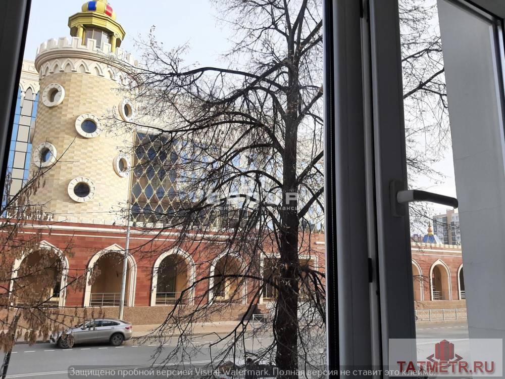 Продается 3х комнатная квартира в самом центре Казани! Сталинка. Напротив театра Кукол. Комнаты раздельные. Высота...