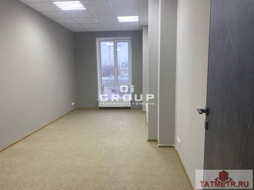 Коммерческая / Аренда / Офисы, Казань, Бухарская улица, 23 750 Сдается офис 31.7кв.м по адресу Бухарская д.2. В помещении: — Телефон. — Интернет. — Электричество. — Отопление. —... - 5
