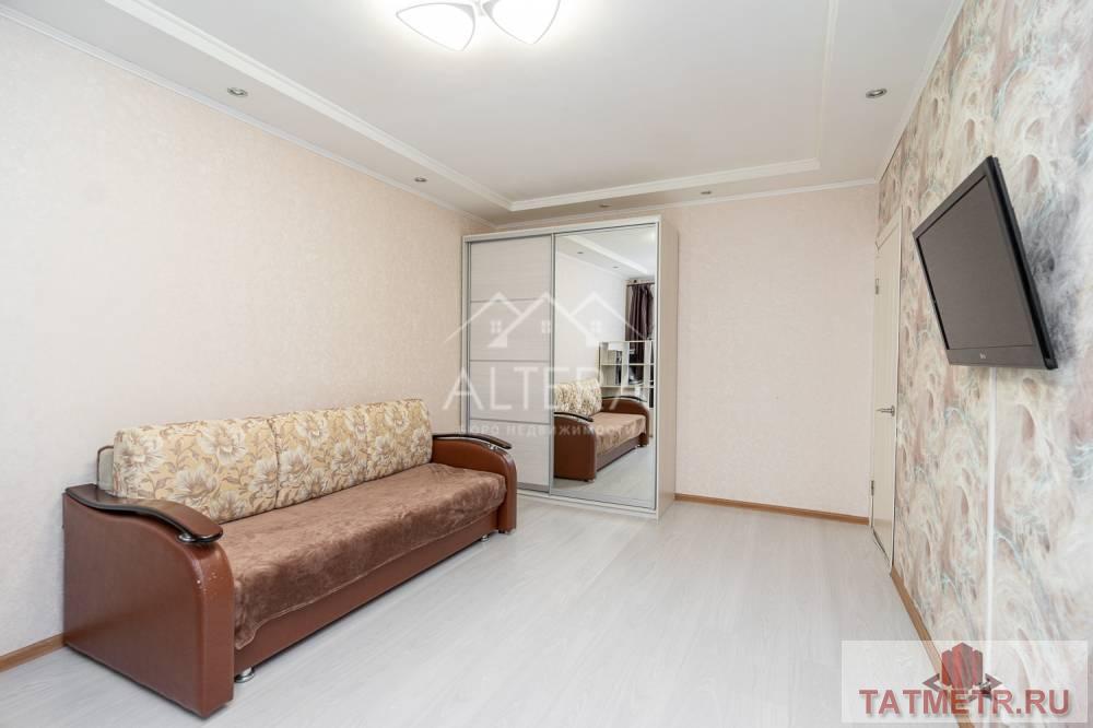 Продажа / Квартиры, Казань, улица Фатыха Амирхана, 3 999 000 Квартира в самом востребованном районе Казани! Квартира в самом хорошем месте Ново-Савиновского района – это... - 1