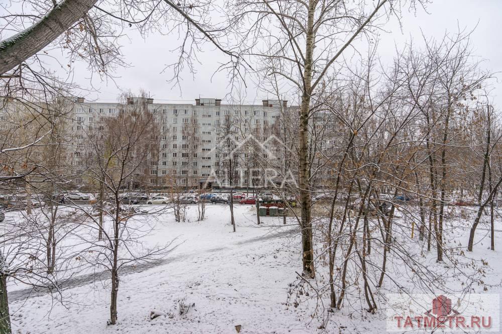 Продажа / Квартиры, Казань, улица Фатыха Амирхана, 3 999 000 Квартира в самом востребованном районе Казани! Квартира в самом хорошем месте Ново-Савиновского района – это... - 10
