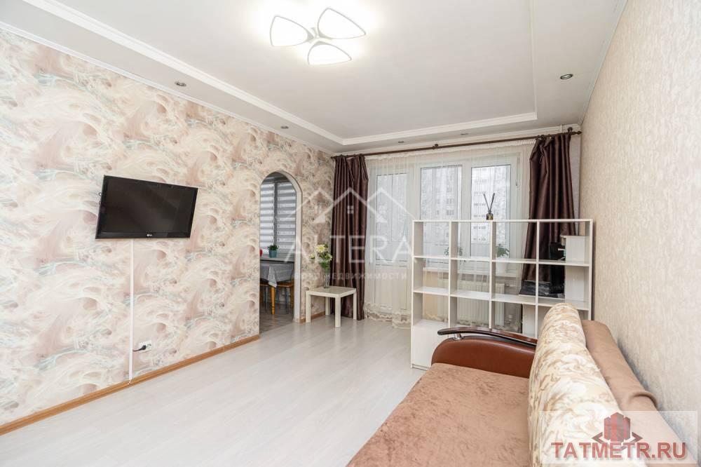 Продажа / Квартиры, Казань, улица Фатыха Амирхана, 3 999 000 Квартира в самом востребованном районе Казани! Квартира в самом хорошем месте Ново-Савиновского района – это... - 15