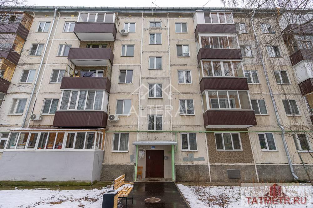 Продажа / Квартиры, Казань, улица Фатыха Амирхана, 3 999 000 Квартира в самом востребованном районе Казани! Квартира в самом хорошем месте Ново-Савиновского района – это... - 18