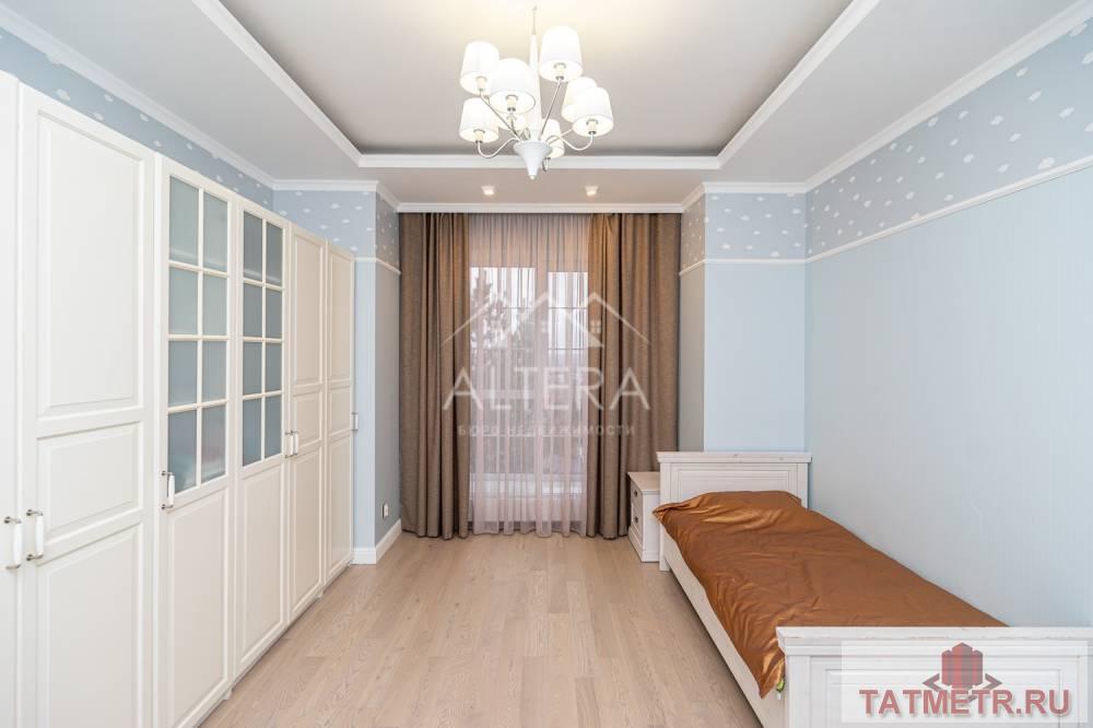 Продажа / Дома и коттеджи, Казань, улица Таллык, 63 900 000 ПРЕДЛАГАЕМ ВАШЕМУ ВНИМАНИЮ ШИКАРНЫЙ ДОМ расположенный в Советском районе, поселок Новая Вишневка. Продается... - 24