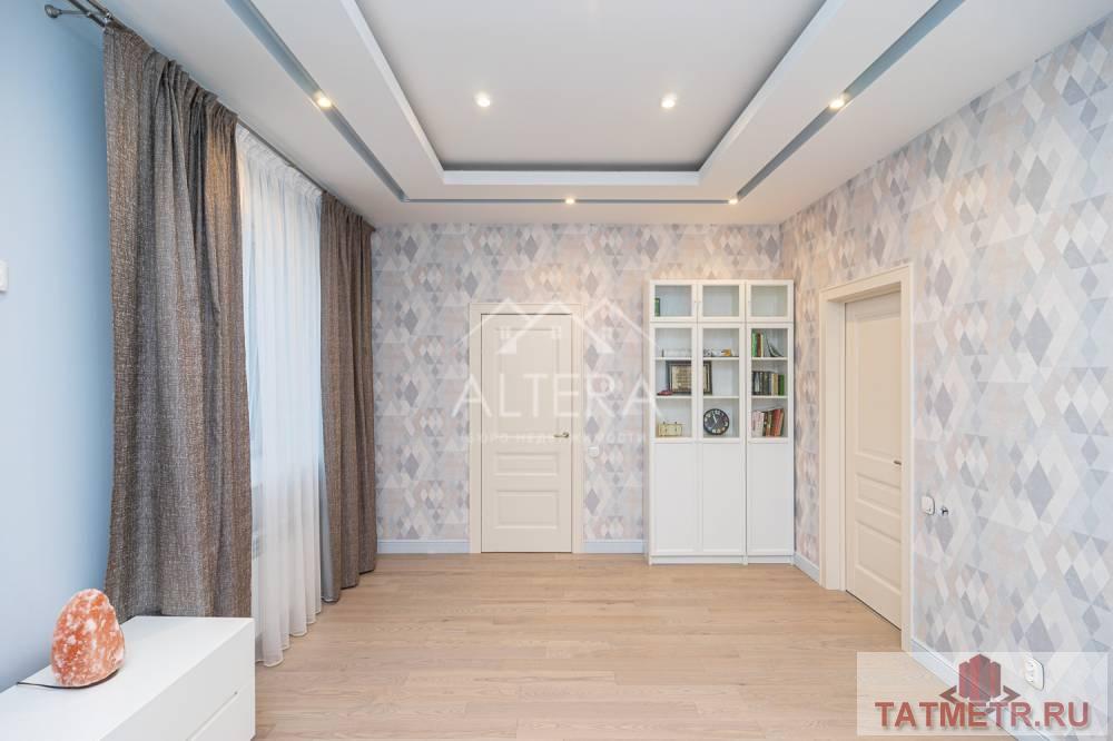 Продажа / Дома и коттеджи, Казань, улица Таллык, 63 900 000 ПРЕДЛАГАЕМ ВАШЕМУ ВНИМАНИЮ ШИКАРНЫЙ ДОМ расположенный в Советском районе, поселок Новая Вишневка. Продается... - 28