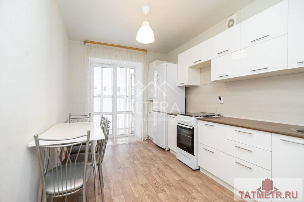 Продажа / Квартиры, Новое Шигалеево, улица Габдуллы Тукая, 3 250 000 ВНИМАНИЕ! Отличная однокомнатная квартира ЖК Царево общей площадью 33,2 м2 готовая к проживанию! Эко-комплекс...