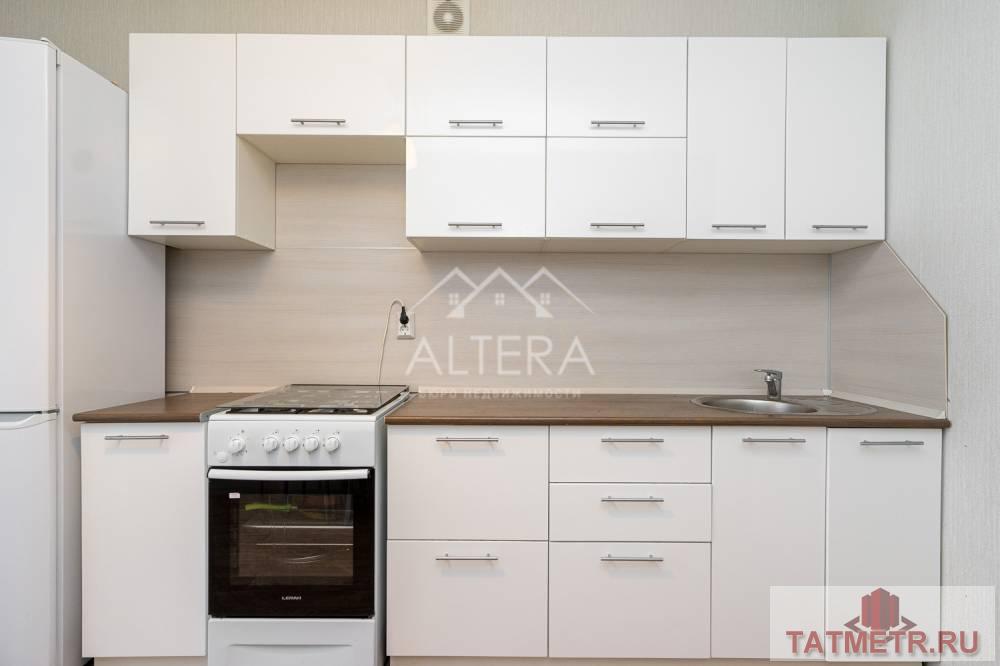 Продажа / Квартиры, Новое Шигалеево, улица Габдуллы Тукая, 3 250 000 ВНИМАНИЕ! Отличная однокомнатная квартира ЖК Царево общей площадью 33,2 м2 готовая к проживанию! Эко-комплекс... - 1
