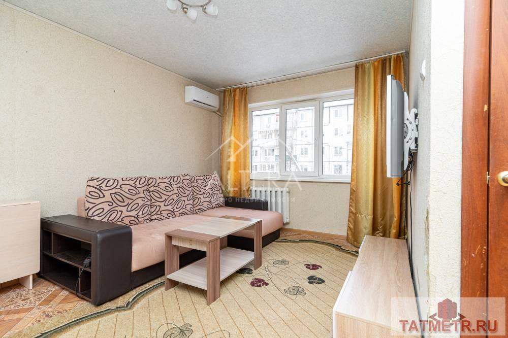 Продажа / Квартиры, Казань, Полевая улица, 3 460 000 ВНИМАНИЕ! Предлагаем Вашему вниманию однокомнатную квартиру, расположенную в Кировском районе г.Казани на комфортном... - 1