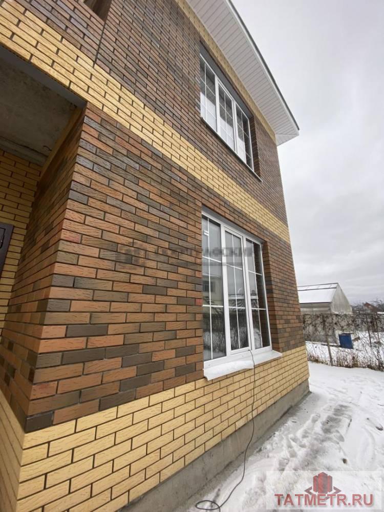 Продажа / Дома и коттеджи, Осиново, Нагорная улица, 6 990 000 Продается шикарный двухэтажный дом в п.Осиново. Общая площадьдома составляет 145 кв.м — ПРЕД ЧИСТОВАЯ ОТДЕЛКА —... - 2