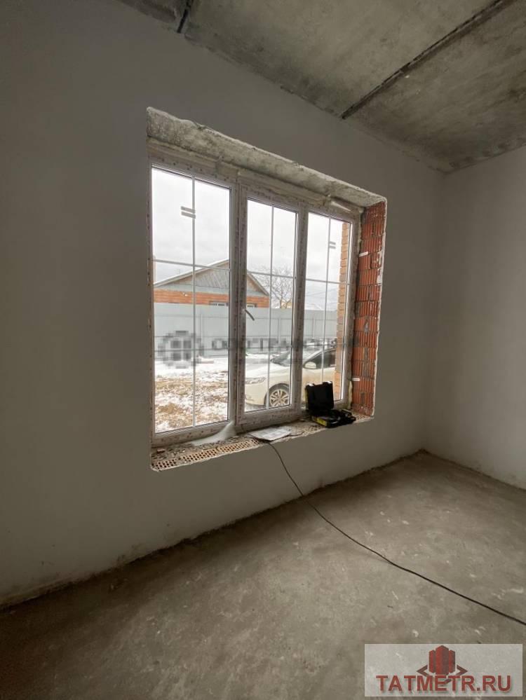 Продажа / Дома и коттеджи, Осиново, Нагорная улица, 6 990 000 Продается шикарный двухэтажный дом в п.Осиново. Общая площадьдома составляет 145 кв.м — ПРЕД ЧИСТОВАЯ ОТДЕЛКА —... - 7