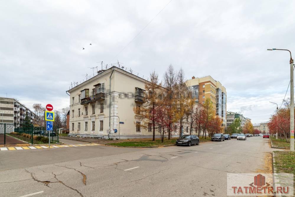 Продажа / Квартиры, Казань, улица Тунакова, 2 650 000 Предлагаем Вашему Вниманию 1-комнатную квартиру-студию на 3/3 кирпичного дома. Общая площадь квартиры 24,7 кв.м.... - 11