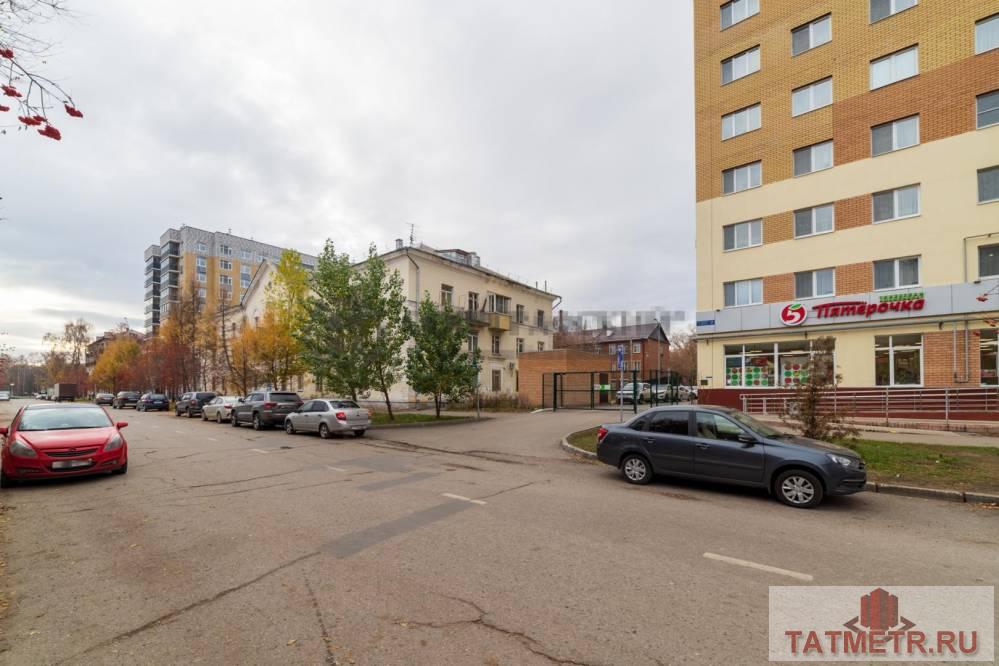 Продажа / Квартиры, Казань, улица Тунакова, 2 650 000 Предлагаем Вашему Вниманию 1-комнатную квартиру-студию на 3/3 кирпичного дома. Общая площадь квартиры 24,7 кв.м.... - 13