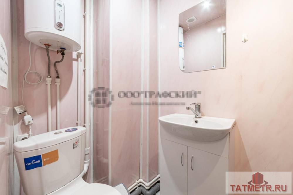 Продажа / Квартиры, Казань, улица Тунакова, 2 650 000 Предлагаем Вашему Вниманию 1-комнатную квартиру-студию на 3/3 кирпичного дома. Общая площадь квартиры 24,7 кв.м.... - 6