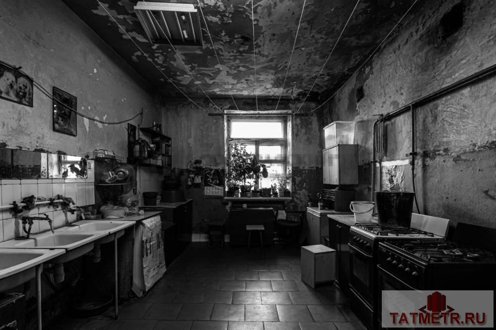 Продажа / Квартиры, Казань, улица Тунакова, 2 650 000 Предлагаем Вашему Вниманию 1-комнатную квартиру-студию на 3/3 кирпичного дома. Общая площадь квартиры 24,7 кв.м.... - 8