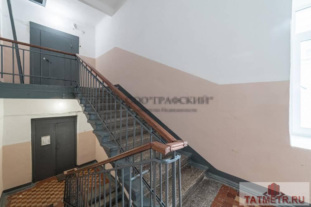 Продажа / Квартиры, Казань, улица Тунакова, 2 650 000 Предлагаем Вашему Вниманию 1-комнатную квартиру-студию на 3/3 кирпичного дома. Общая площадь квартиры 24,7 кв.м.... - 9