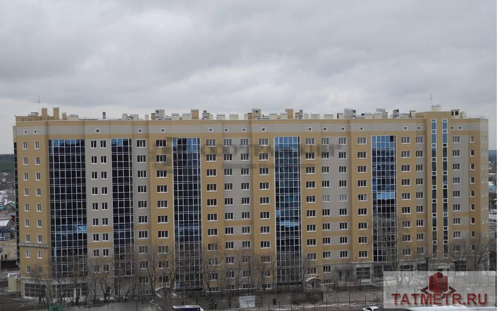 Продажа / Квартиры, Казань, улица Лукина, 6 586 000 Продается квартира в новом ЖК «Взлетный». Расположен данный ЖК в Авиастроительном районе по ул. Лукина. 10-ти этажный...