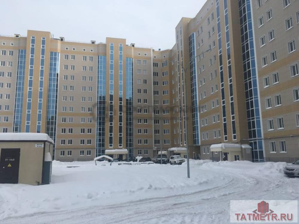 Продажа / Квартиры, Казань, улица Лукина, 6 586 000 Продается квартира в новом ЖК «Взлетный». Расположен данный ЖК в Авиастроительном районе по ул. Лукина. 10-ти этажный... - 2