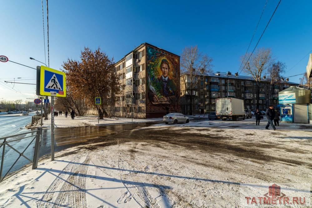 Продажа / Квартиры, Казань, улица Татарстан, 3 850 000 Предлагаем Вашему Вниманию 1-комнатную квартиру по ул.Татарстан, дом 64. Светлая, уютная квартира в очень хорошем... - 1