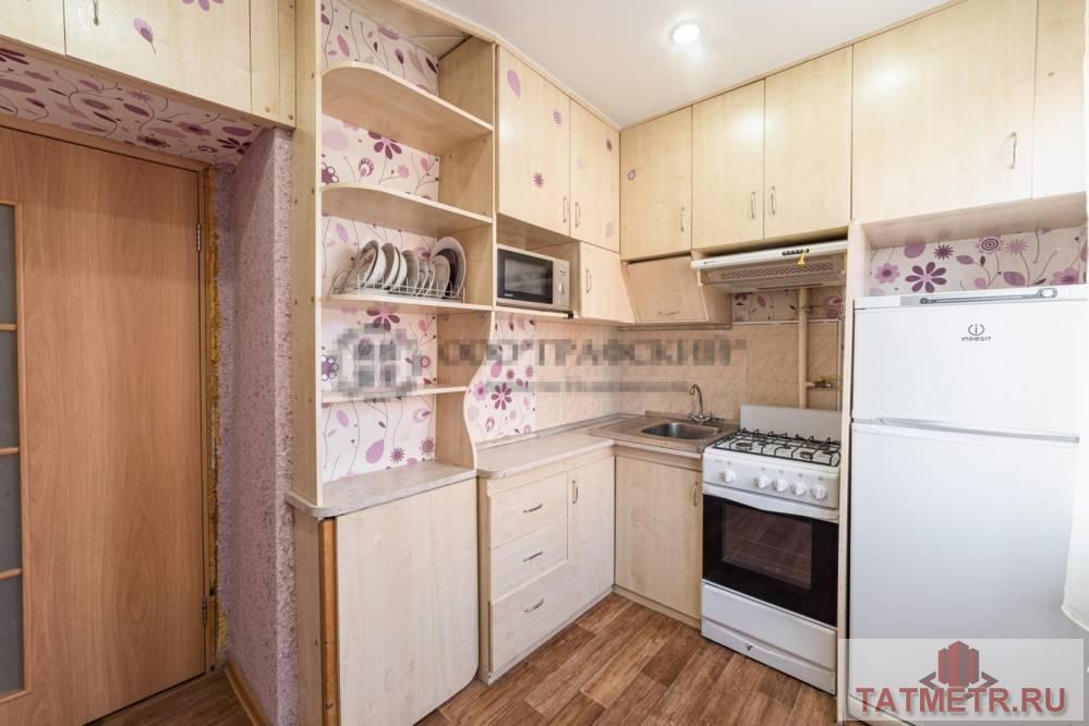 Продажа / Квартиры, Казань, улица Татарстан, 3 850 000 Предлагаем Вашему Вниманию 1-комнатную квартиру по ул.Татарстан, дом 64. Светлая, уютная квартира в очень хорошем... - 10