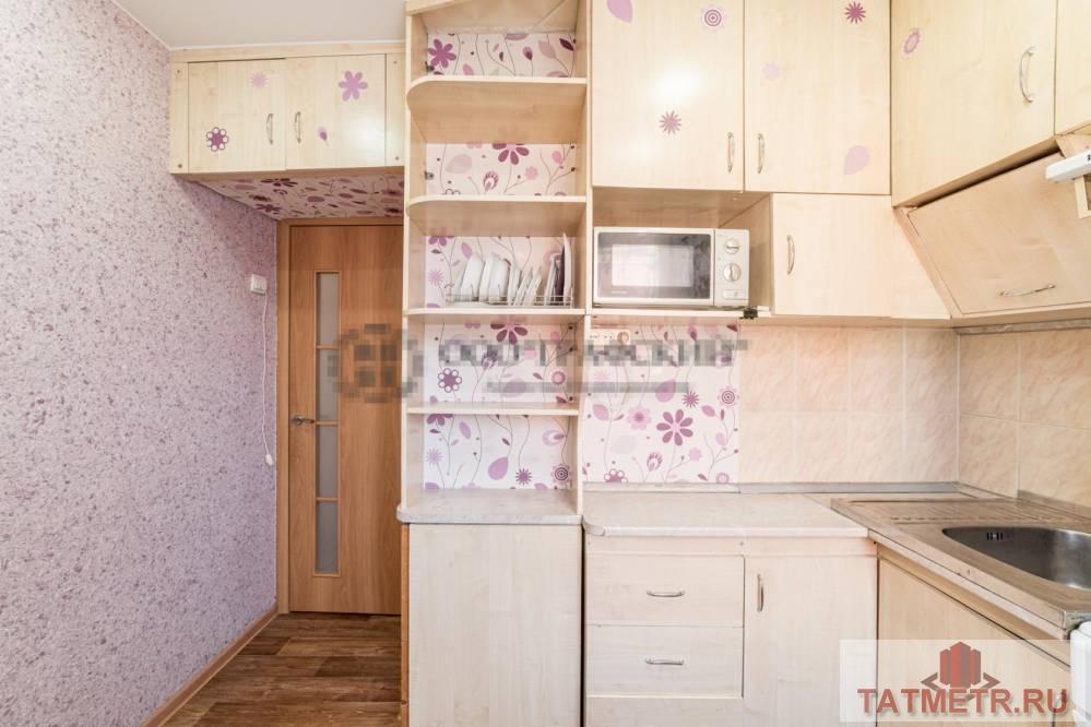 Продажа / Квартиры, Казань, улица Татарстан, 3 850 000 Предлагаем Вашему Вниманию 1-комнатную квартиру по ул.Татарстан, дом 64. Светлая, уютная квартира в очень хорошем... - 12