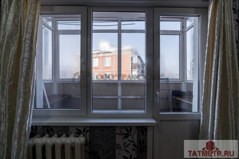 Продажа / Квартиры, Казань, улица Татарстан, 3 850 000 Предлагаем Вашему Вниманию 1-комнатную квартиру по ул.Татарстан, дом 64. Светлая, уютная квартира в очень хорошем... - 7