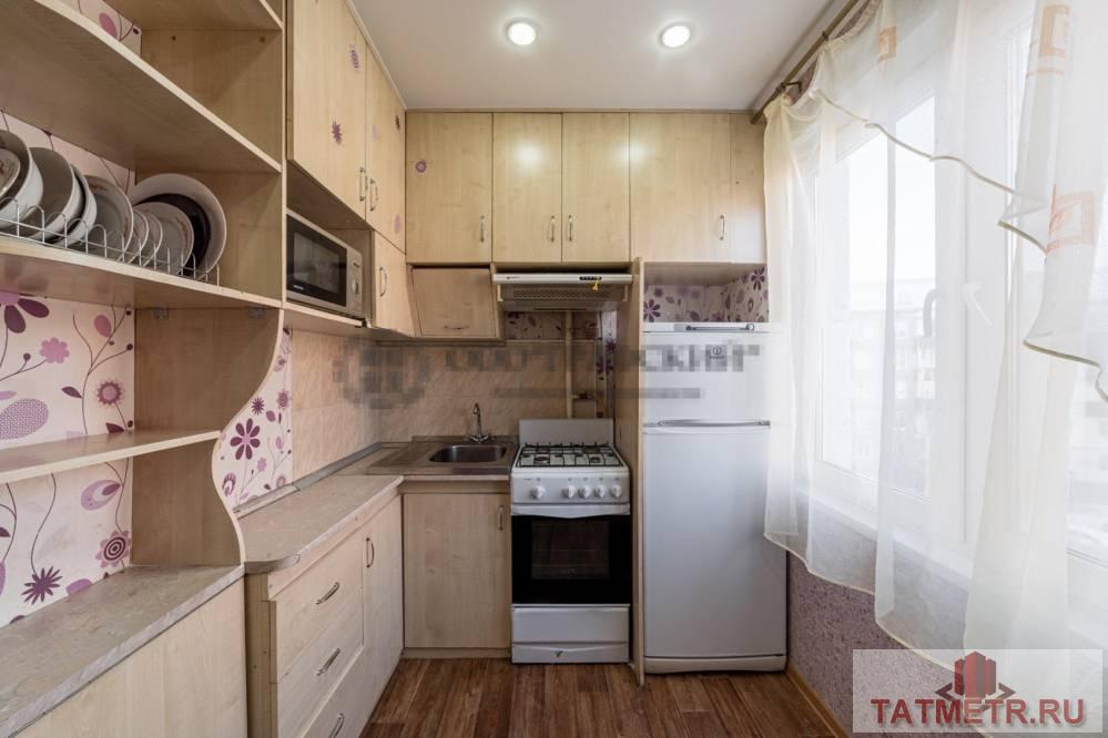 Продажа / Квартиры, Казань, улица Татарстан, 3 850 000 Предлагаем Вашему Вниманию 1-комнатную квартиру по ул.Татарстан, дом 64. Светлая, уютная квартира в очень хорошем... - 9