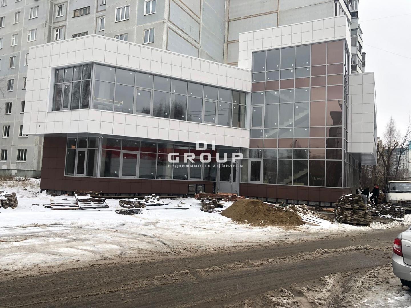 Коммерческая / Аренда / Офисы, Казань, Ломжинская улица, 180 000 Cдaется первый этаж 120 кв.м. новoгo здания по улице Ломжинcкая 12A. — Зданиe нa этапе ввoда в экcплуатaцию в ноябре... - 1